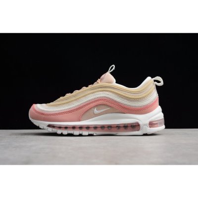 Nike Air Max 97 Premium Particle Bej Rengi Koşu Ayakkabısı Türkiye - OKR9ZHIG